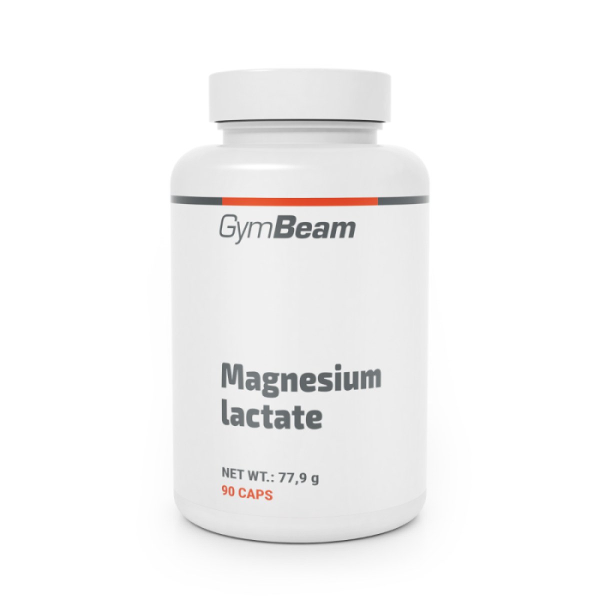 GymBeam Magnézium laktát · záber 1