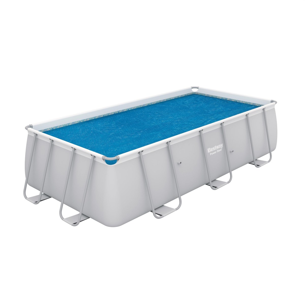 Solárna plachta BESTWAY 58240 rozmer 380 x 180 cm · záber 1