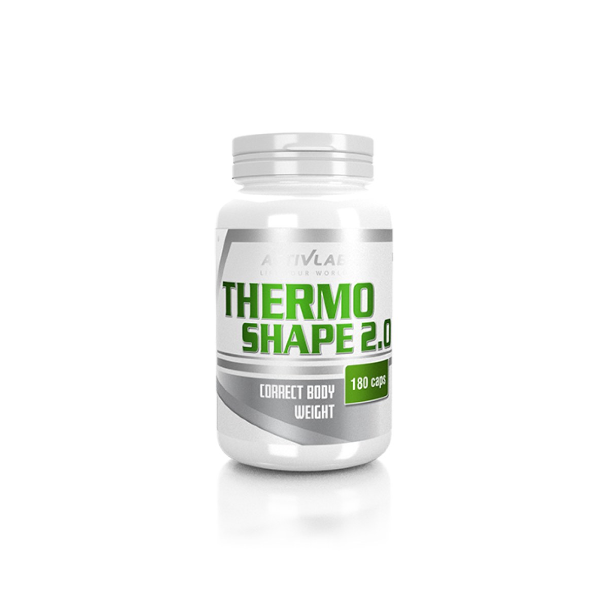 ActivLab Thermo Shape 2.0 bez príchute - Príchuť: Bez príchute | Hmotnosť: 0,1116 kg | Balenie: 10 · záber 1