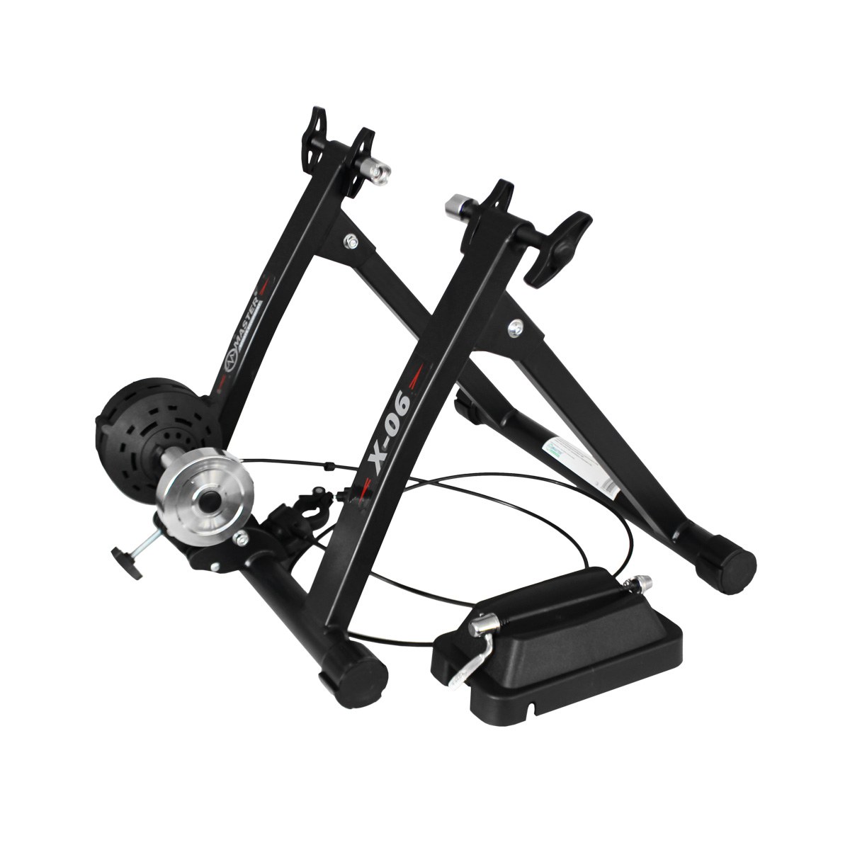 Cyklistický trenažér MASTER X-06 · záber 1