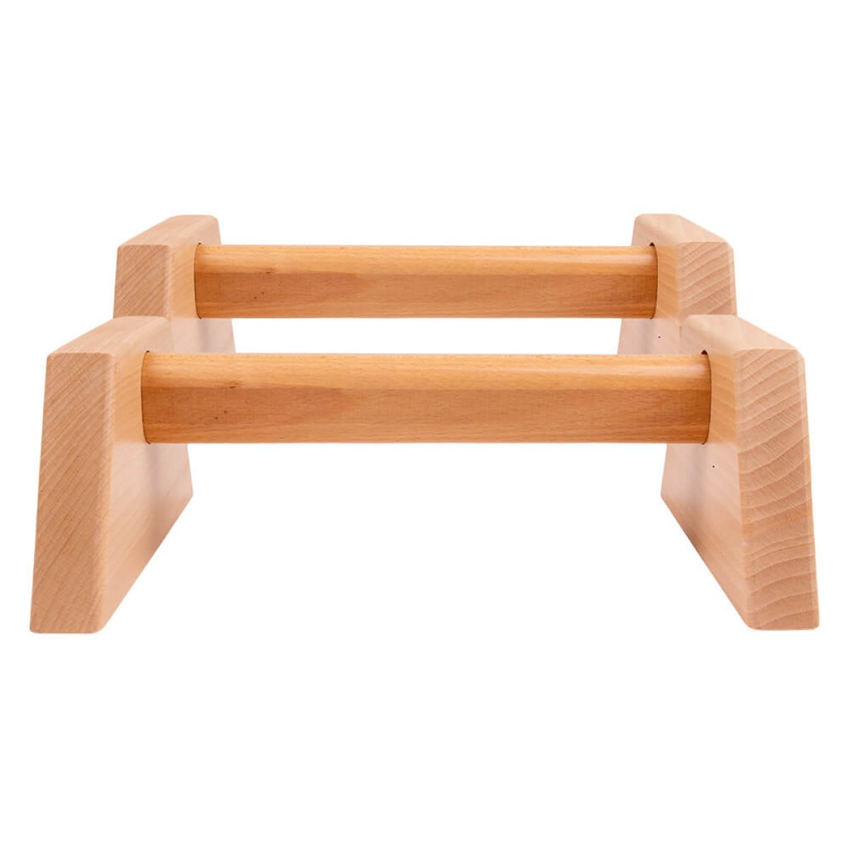 Drevené úchopy na kľuky inSPORTline Dremar DR30 · záber 2