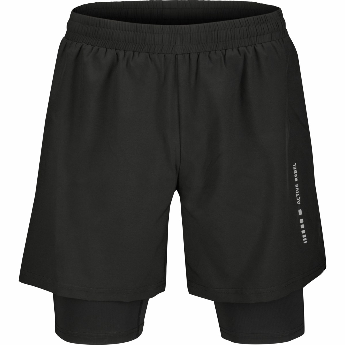 Active Rebel Rim 2in1 Shorts - Veľkosť: XXL · záber 1