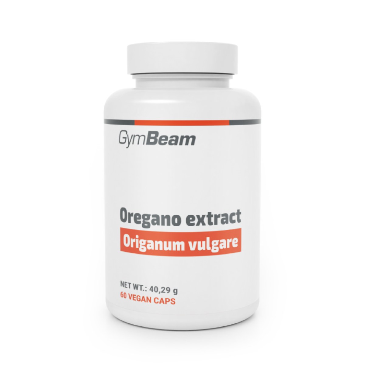 GymBeam Extrakt z oregana · záber 1