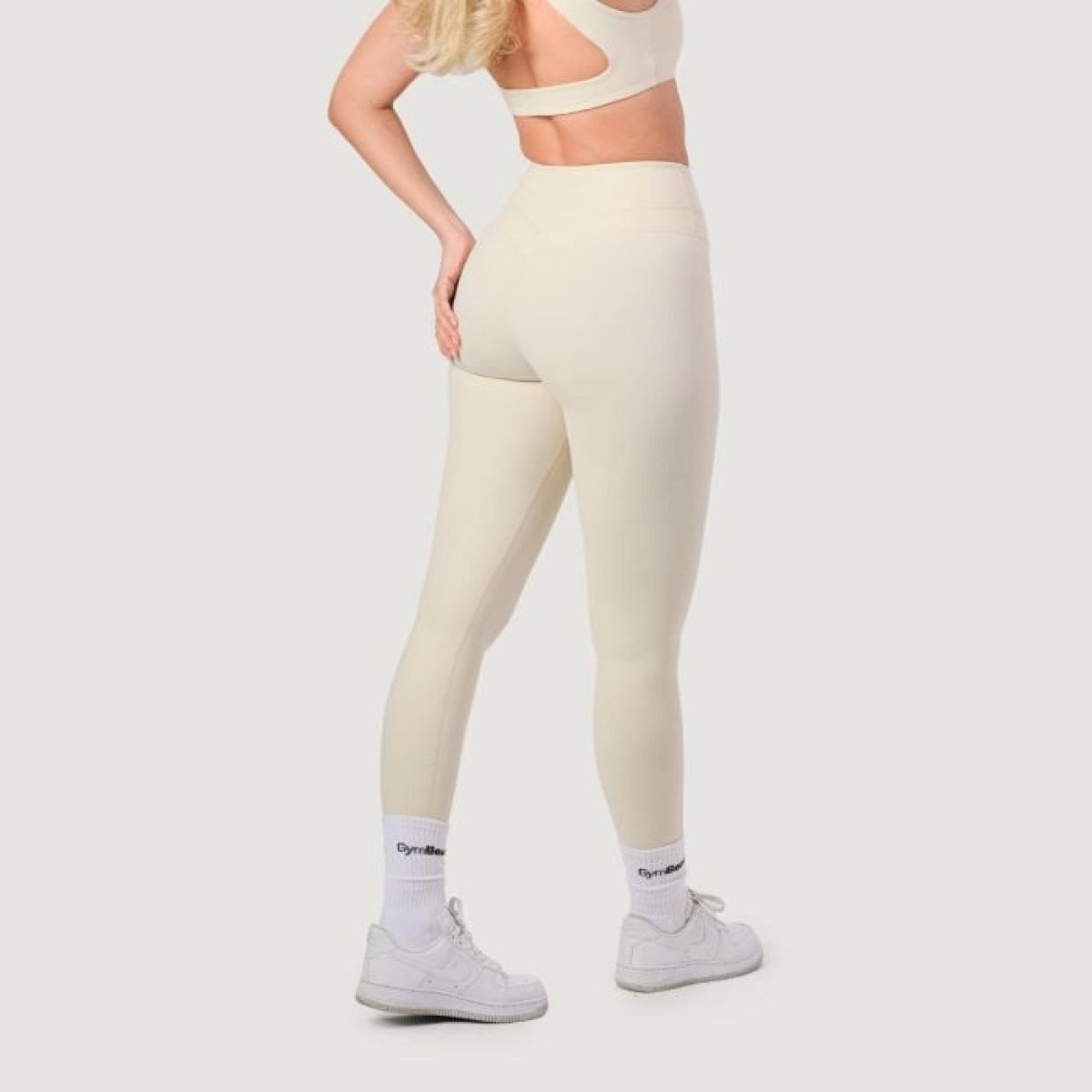 GymBeam Dámske legíny NEO Almond XL · záber 1