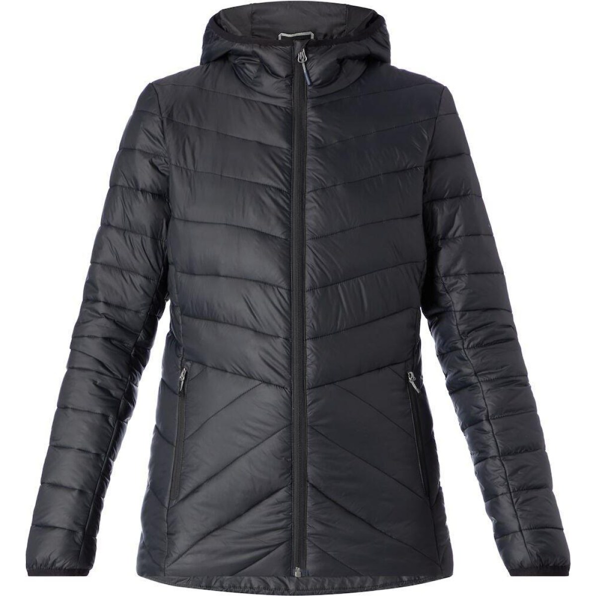 McKinley Joris Hooded Jacket W - Veľkosť: 34 · záber 1