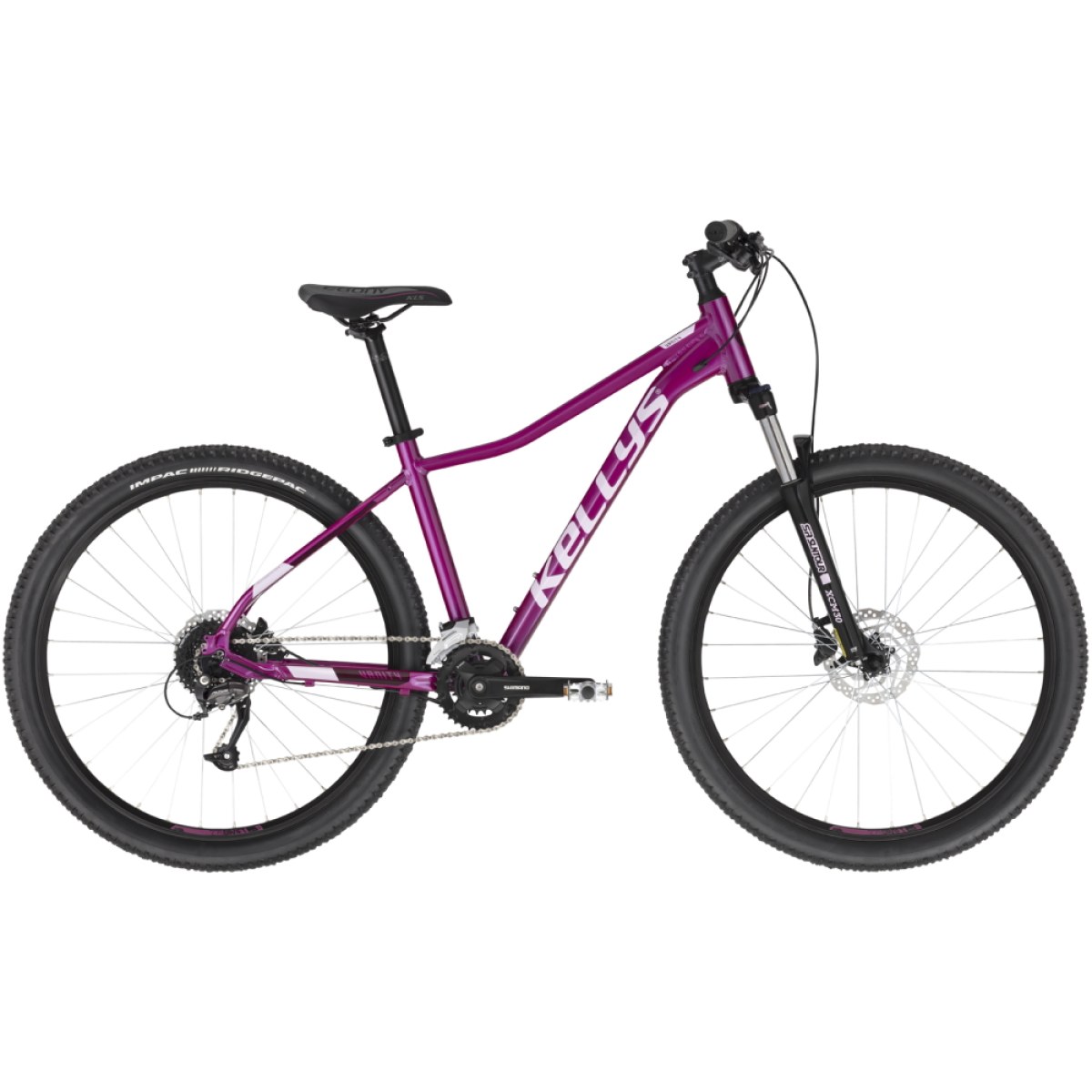 Kellys VANITY 70 2023 Raspberry - M (17", 160-175 cm) · záber 1