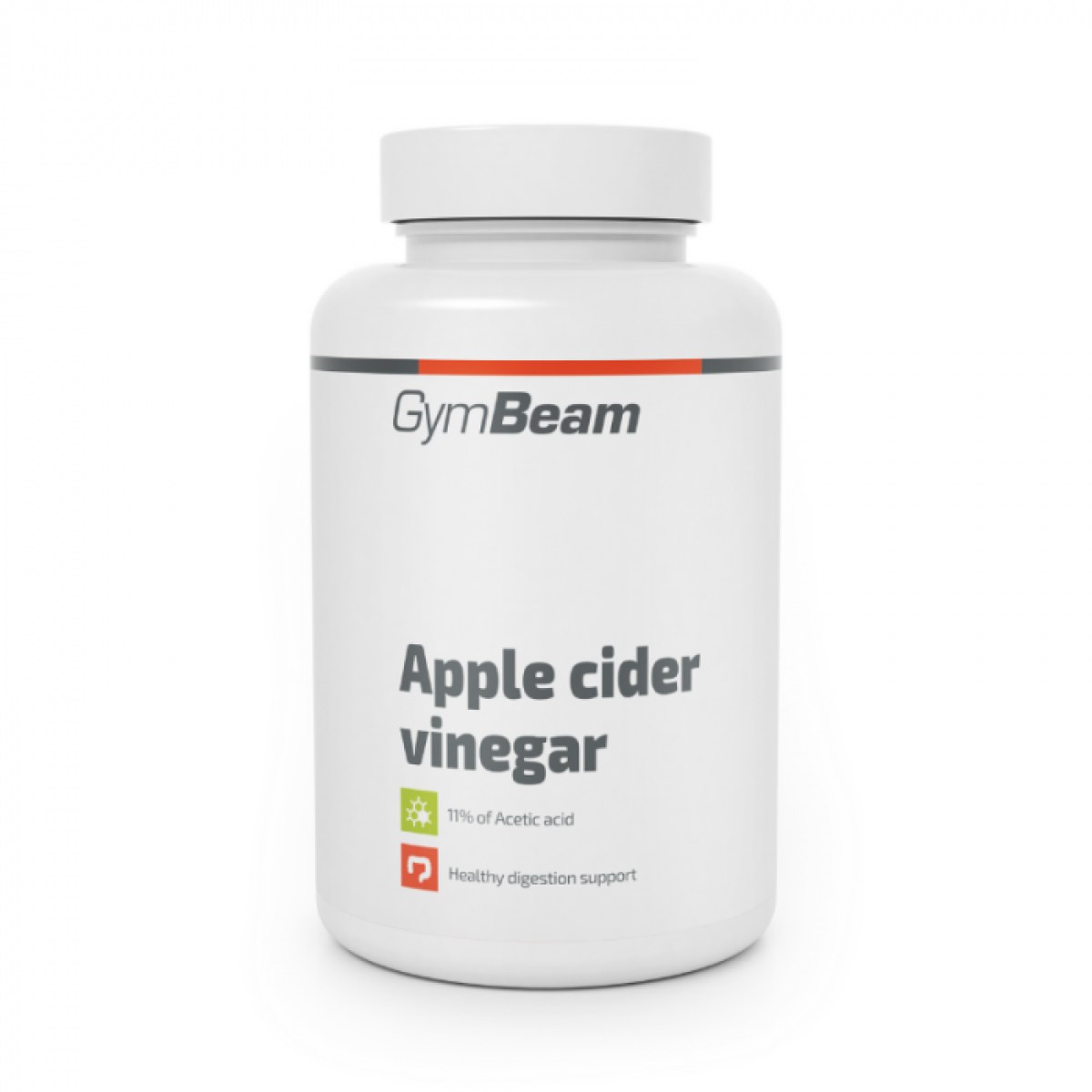 GymBeam Jablčný ocot · záber 1