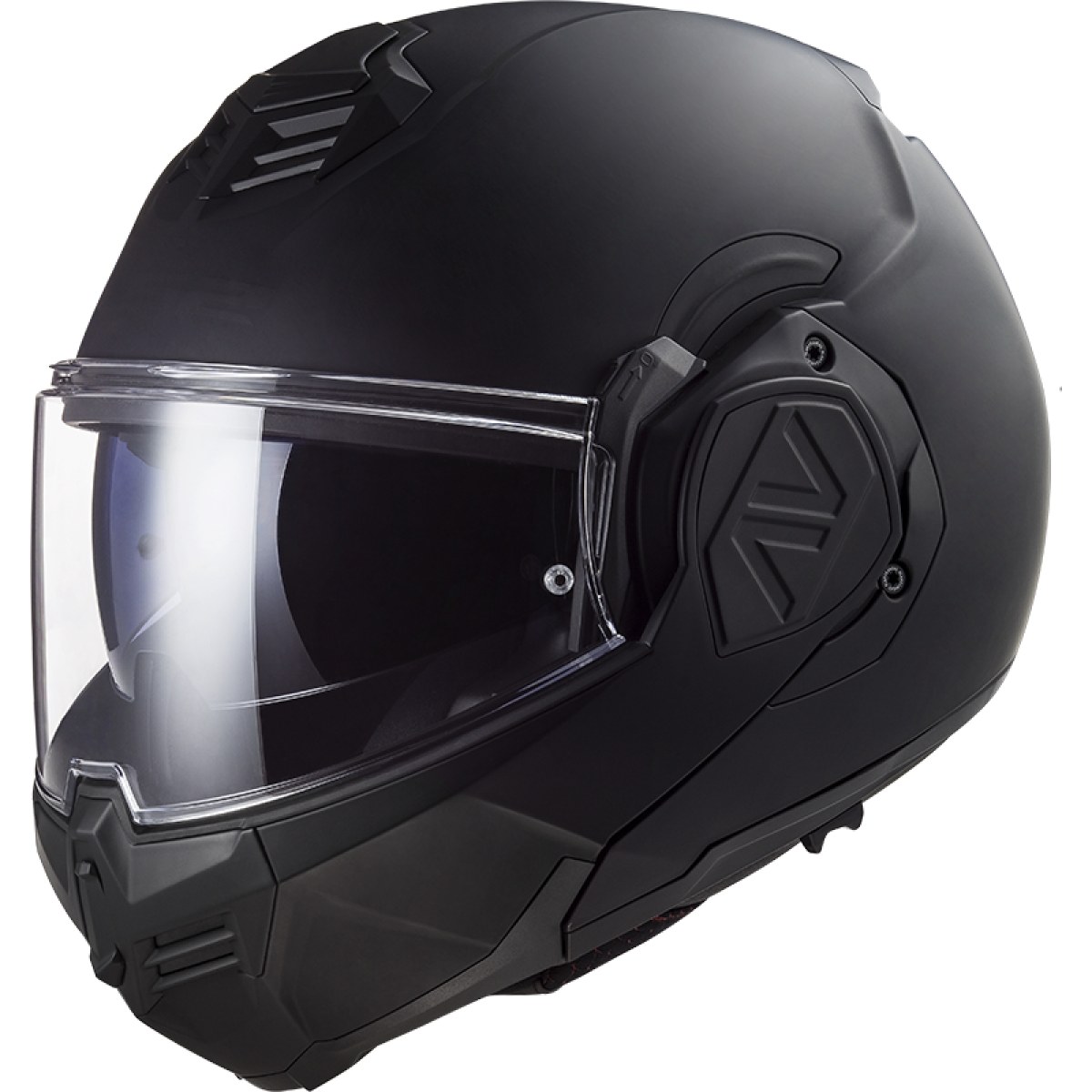 LS2 FF906 Advant Noir S (55-56) · záber 1