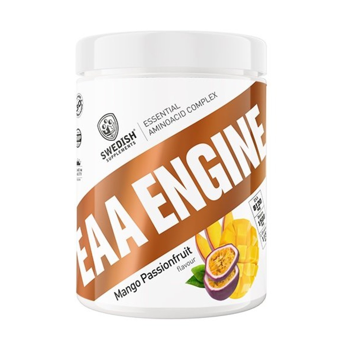 EAA Engine - Swedish Supplements 450 g Pineapple Coconut · záber 1