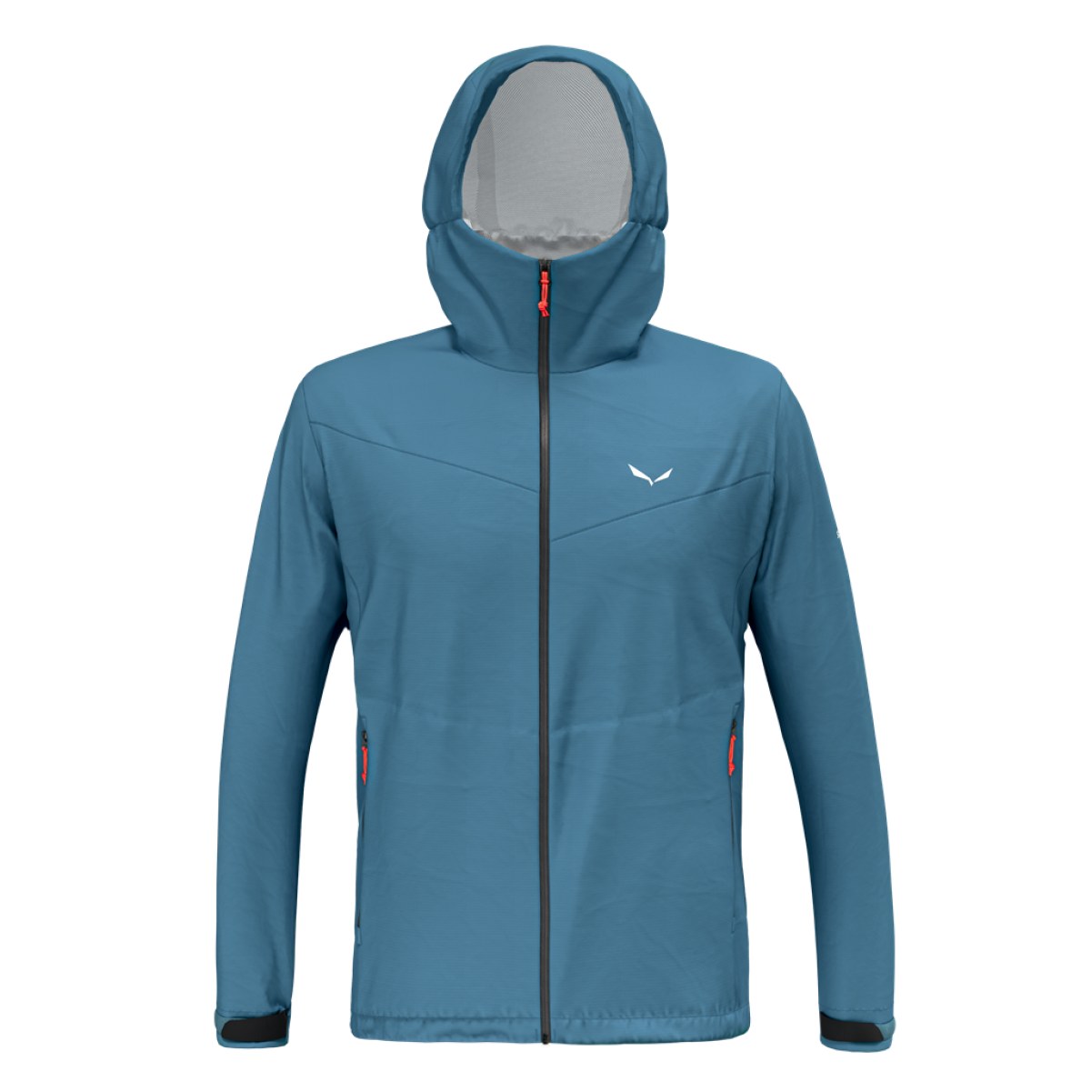 Salewa Puez Aqua 4 PTX 2.5L Jacket - Veľkosť: XXL · záber 1