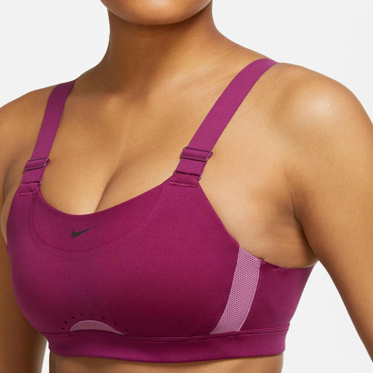 Nike Dri-FIT Alpha Sport Bra W - Veľkosť: XS · záber 5