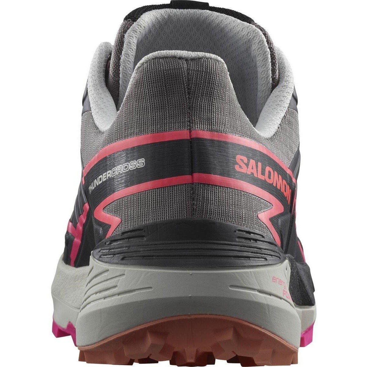 Salomon Thundercross W - Veľkosť: 40 | Farba: Ružová, Sivá · záber 5