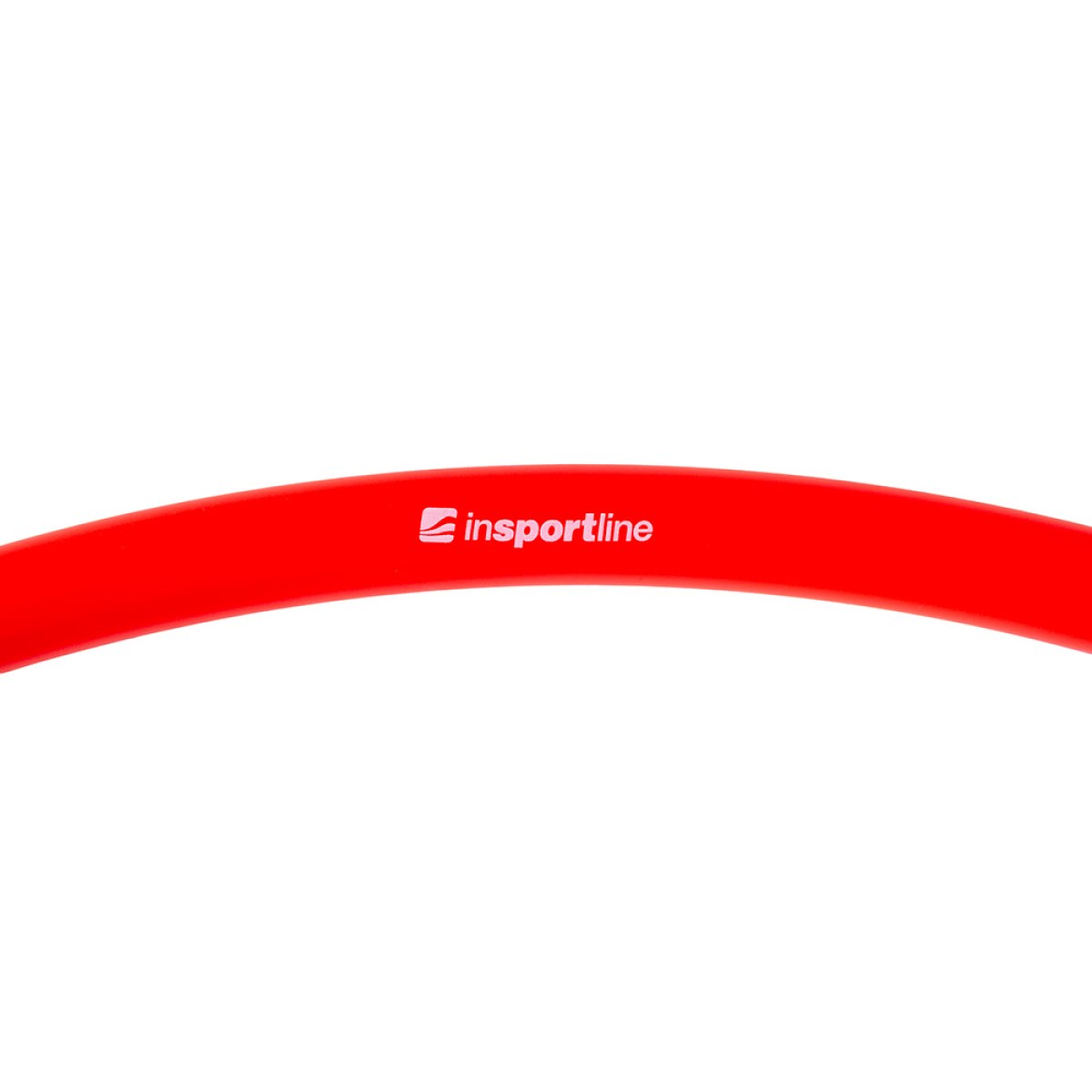 Plastová obruč inSPORTline Hulaho 60 cm červená · záber 2