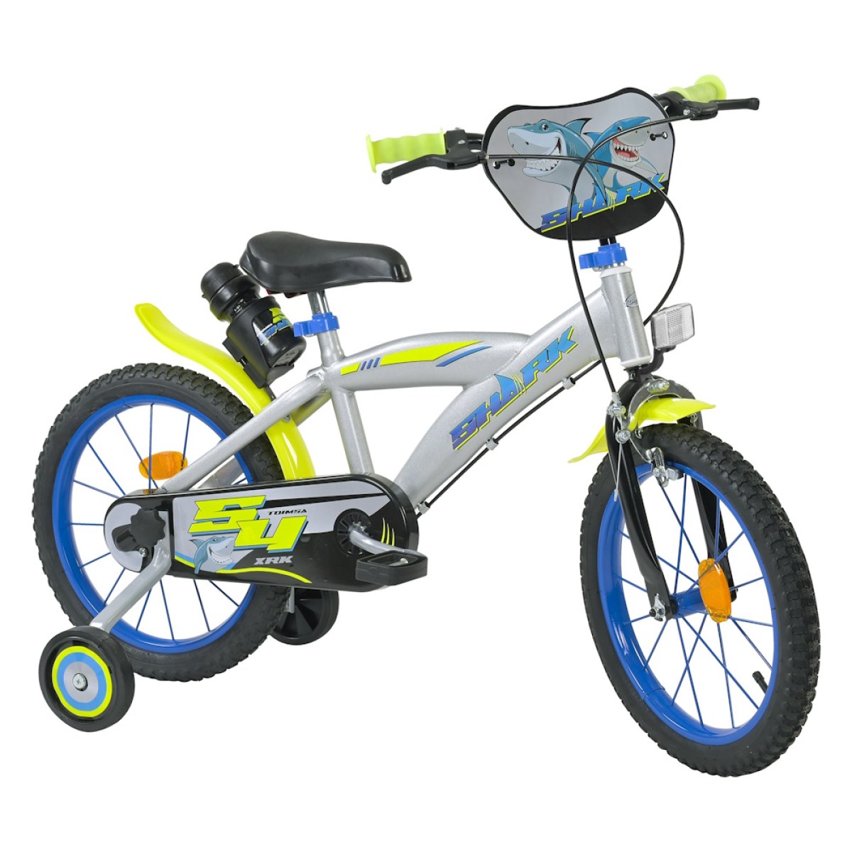 Toimsa Shark 16" · záber 1