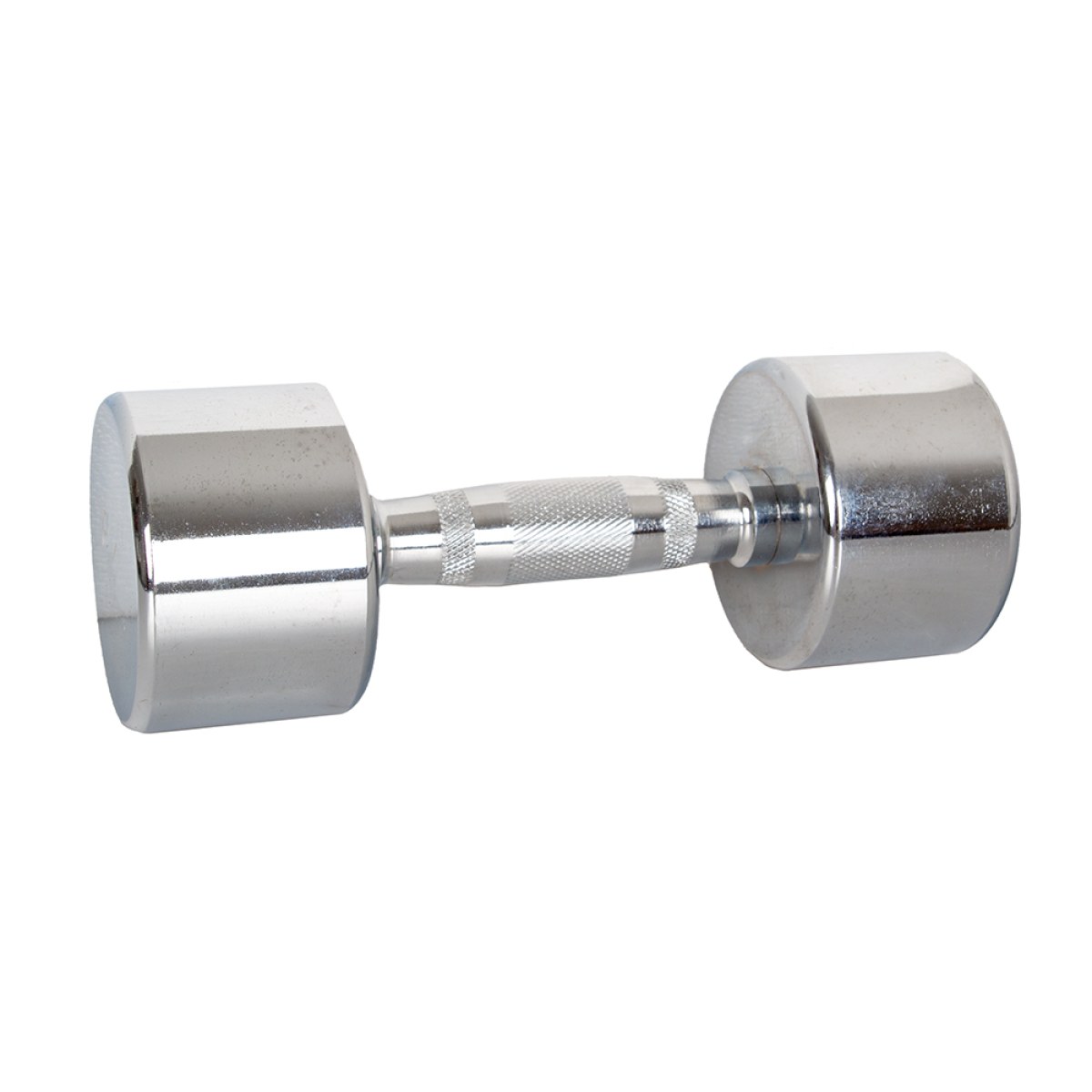 Chromová činka inSPORTline Crossteel 7 kg · záber 1