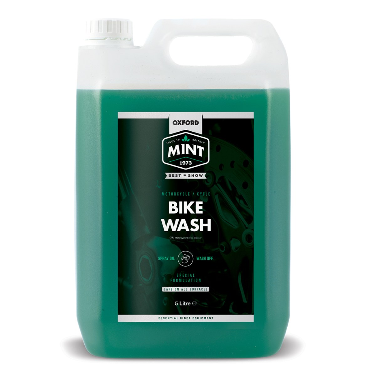 Mint Bike Wash 5 l · záber 1
