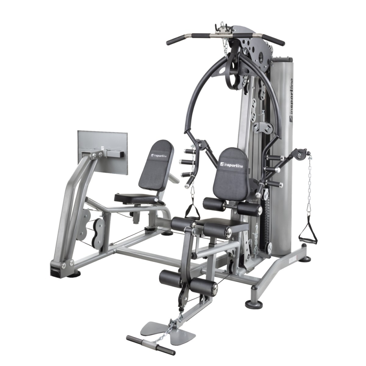 Voliteľné príslušenstvo k ProfiGym C400 - Leg Press · záber 2