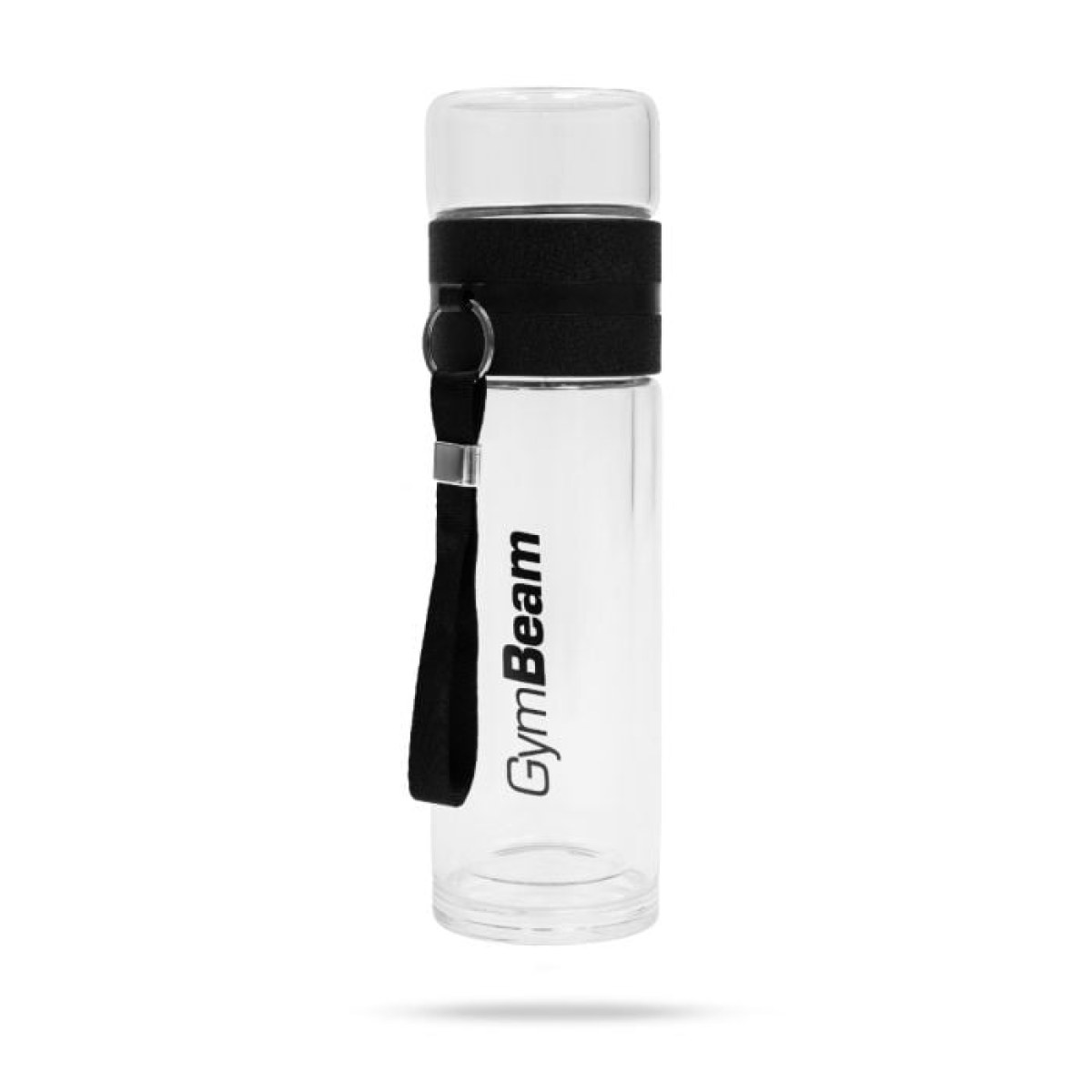 GymBeam Sklenená fľaša Infuser 400 ml · záber 1