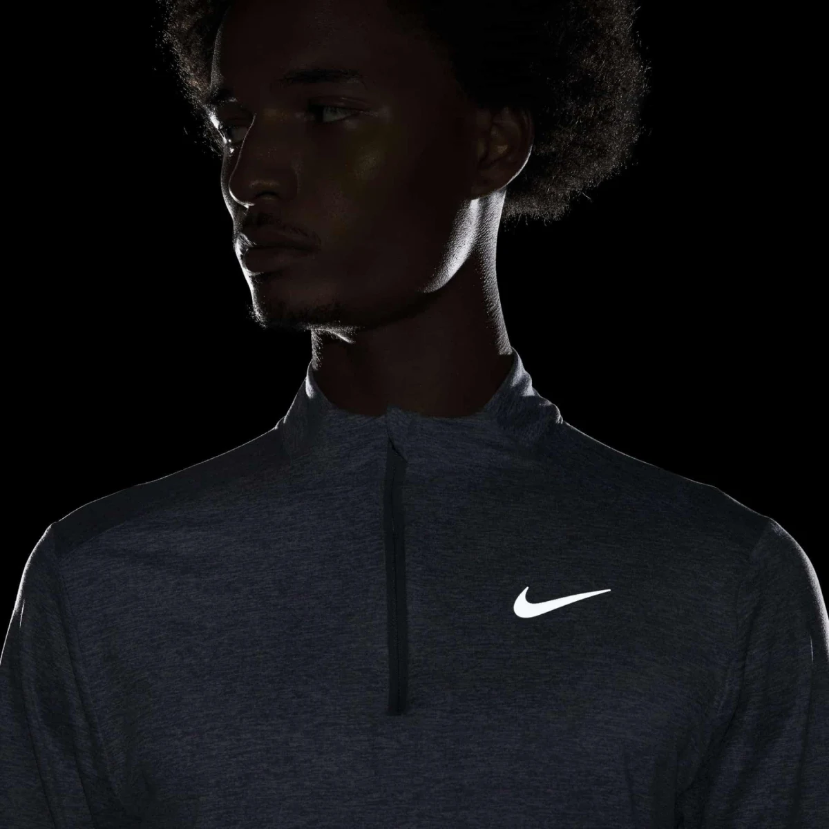 Nike Dri-Fit Element Running Top M - Veľkosť: XL · záber 5