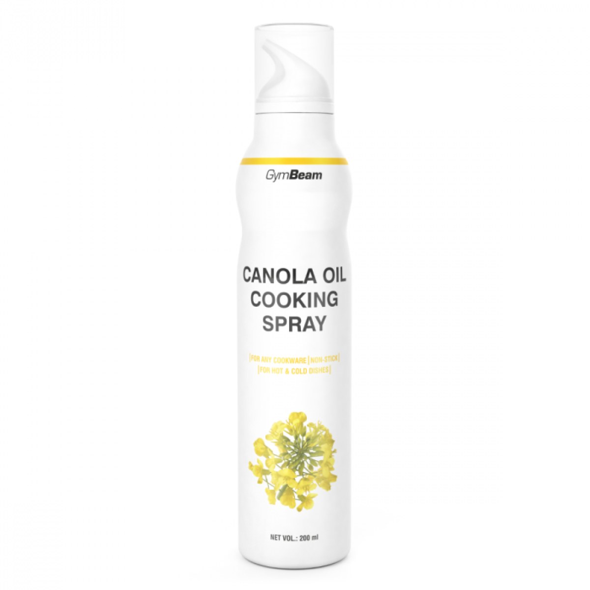 GymBeam Sprej na varenie Canola Cooking Spray · záber 1