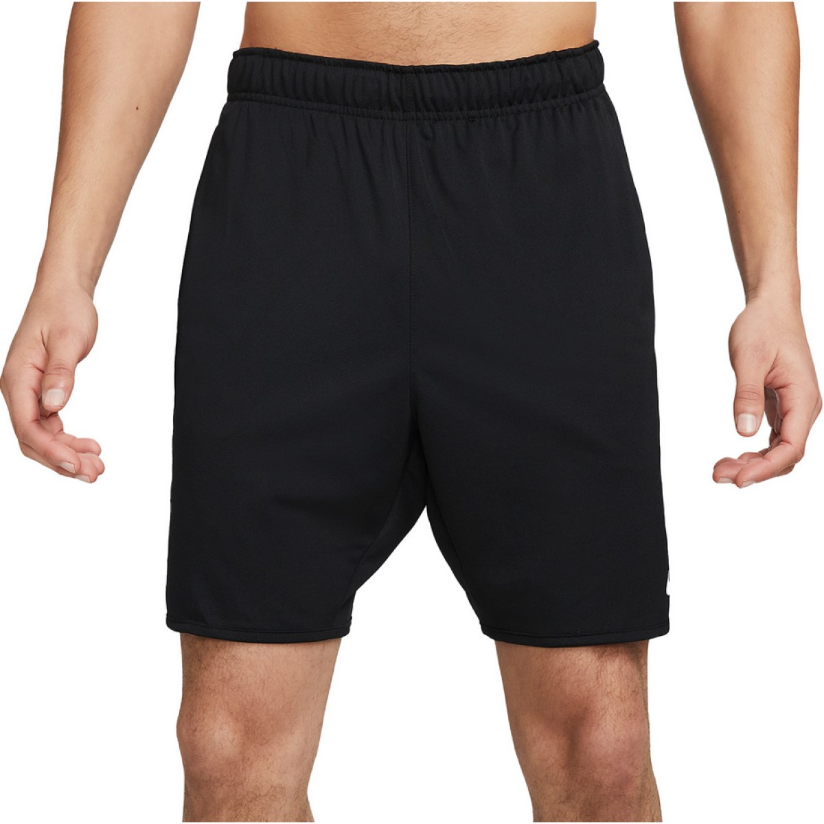 Nike Dri-FIT Totality Shorts M - Veľkosť: XL | Farba: Čierna · záber 1