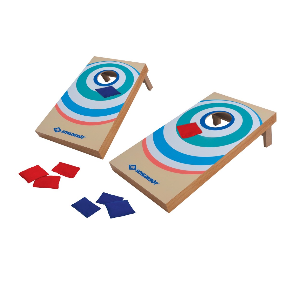 Záhradná hra SCHILDKROT Cornhole - Bean Bag · záber 1