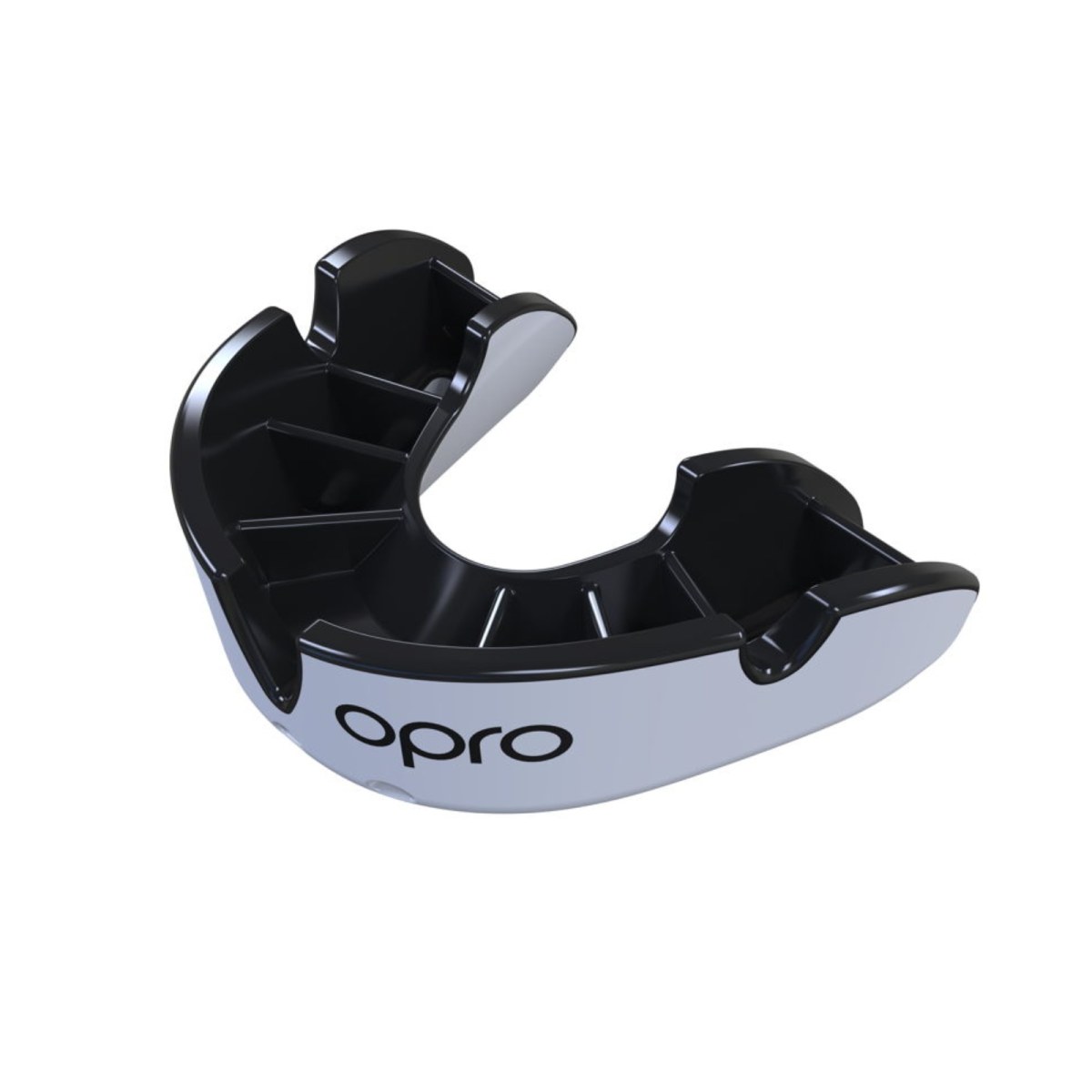 Chránič zubov OPRO Silver junior · záber 1