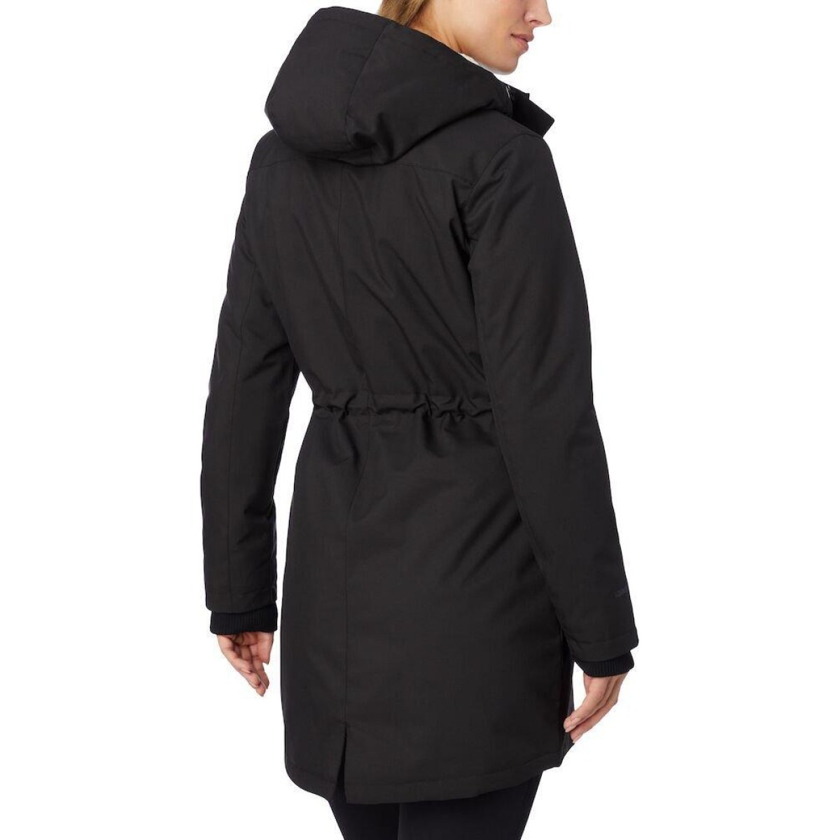 McKinley Amita Parka Hooded W - Veľkosť: 40 · záber 3