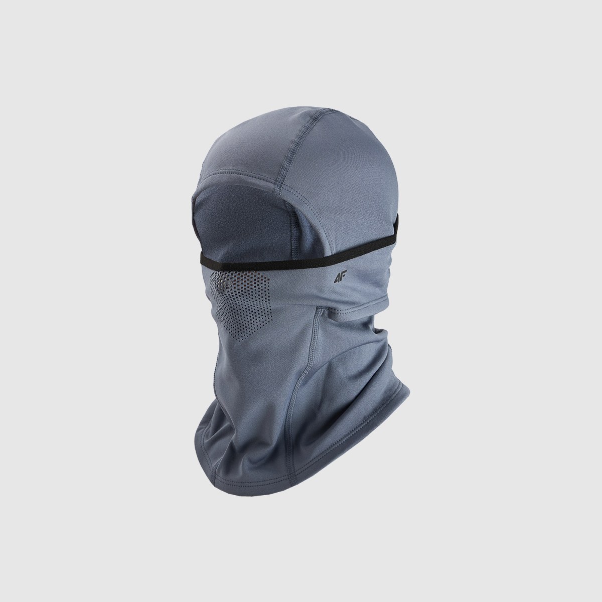 Lyžiarska kukla unisex - tmavomodrá · záber 1