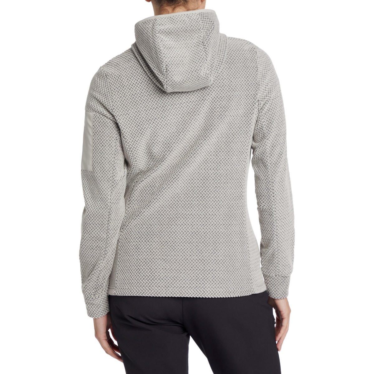 McKinley Hucture FZ Fleece Jacket W - Veľkosť: 38 · záber 3