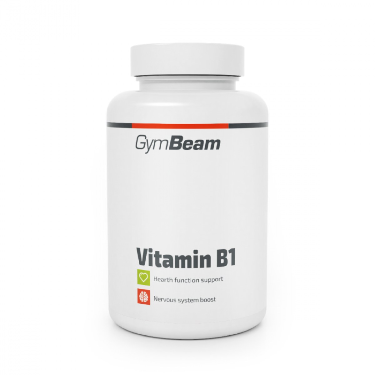 GymBeam Vitamín B1 (tiamín) 90 tab. · záber 1
