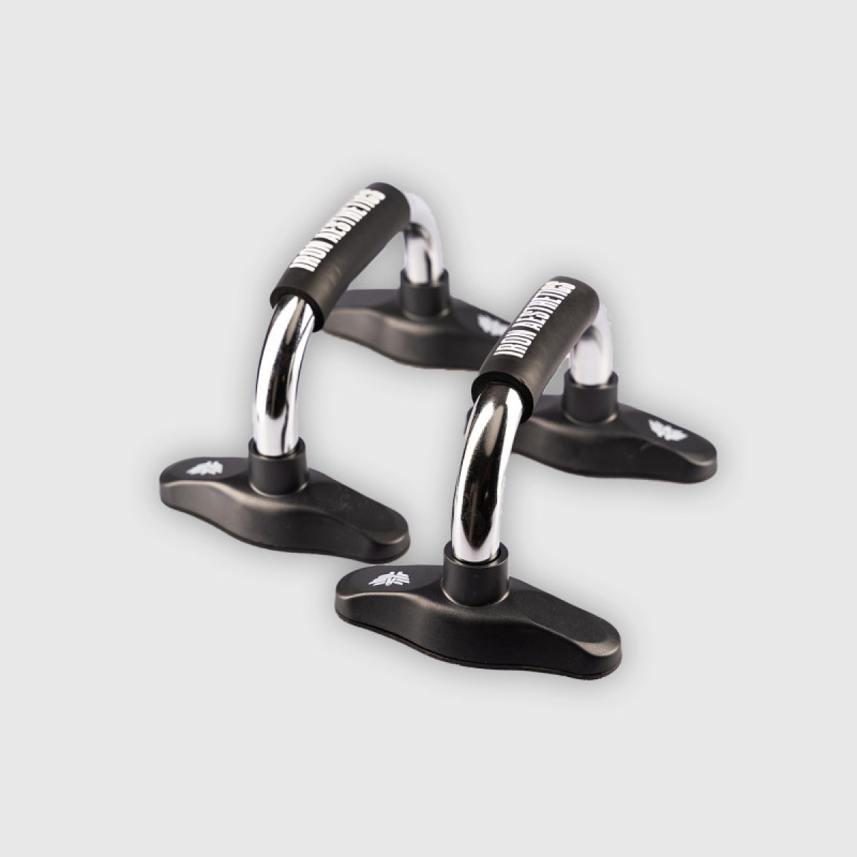 Adaptér na kľuky Iron Aesthetics Push Up Bars · záber 3
