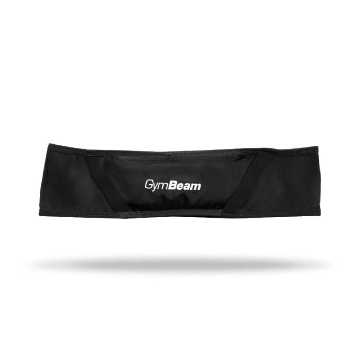 GymBeam Bežecký opasok Compact Black MM · záber 1