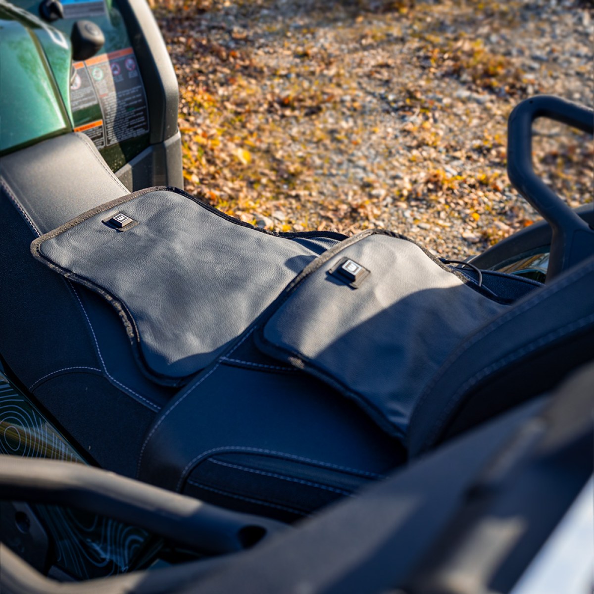 W-TEC HEATsaddle · záber 5