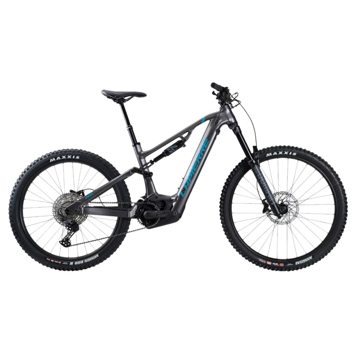 Lapierre Overvolt AM 6.7 29"/27.5" - model 2023 XL (20", 184-196 cm) · záber 1
