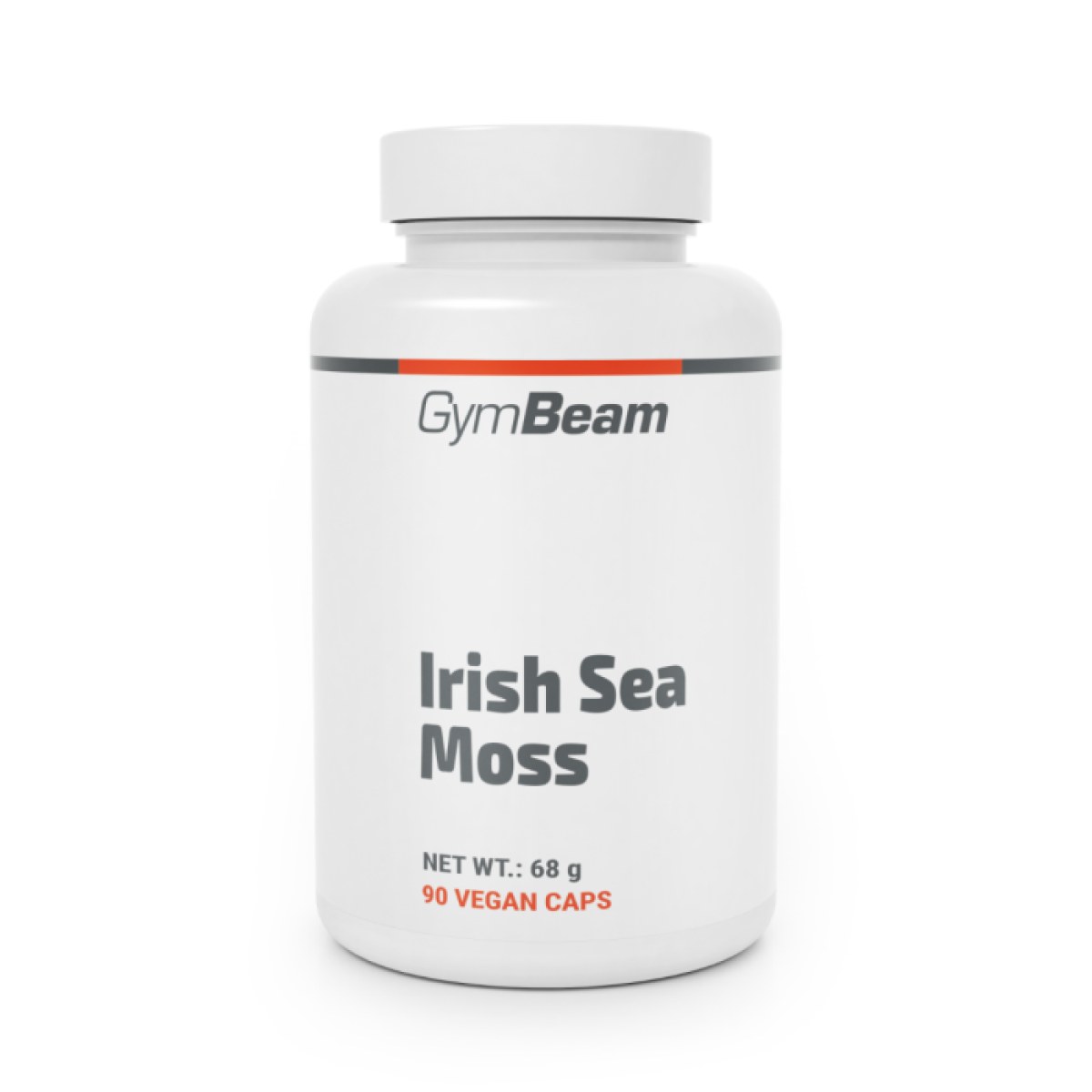 GymBeam Írsky morský mach · záber 1