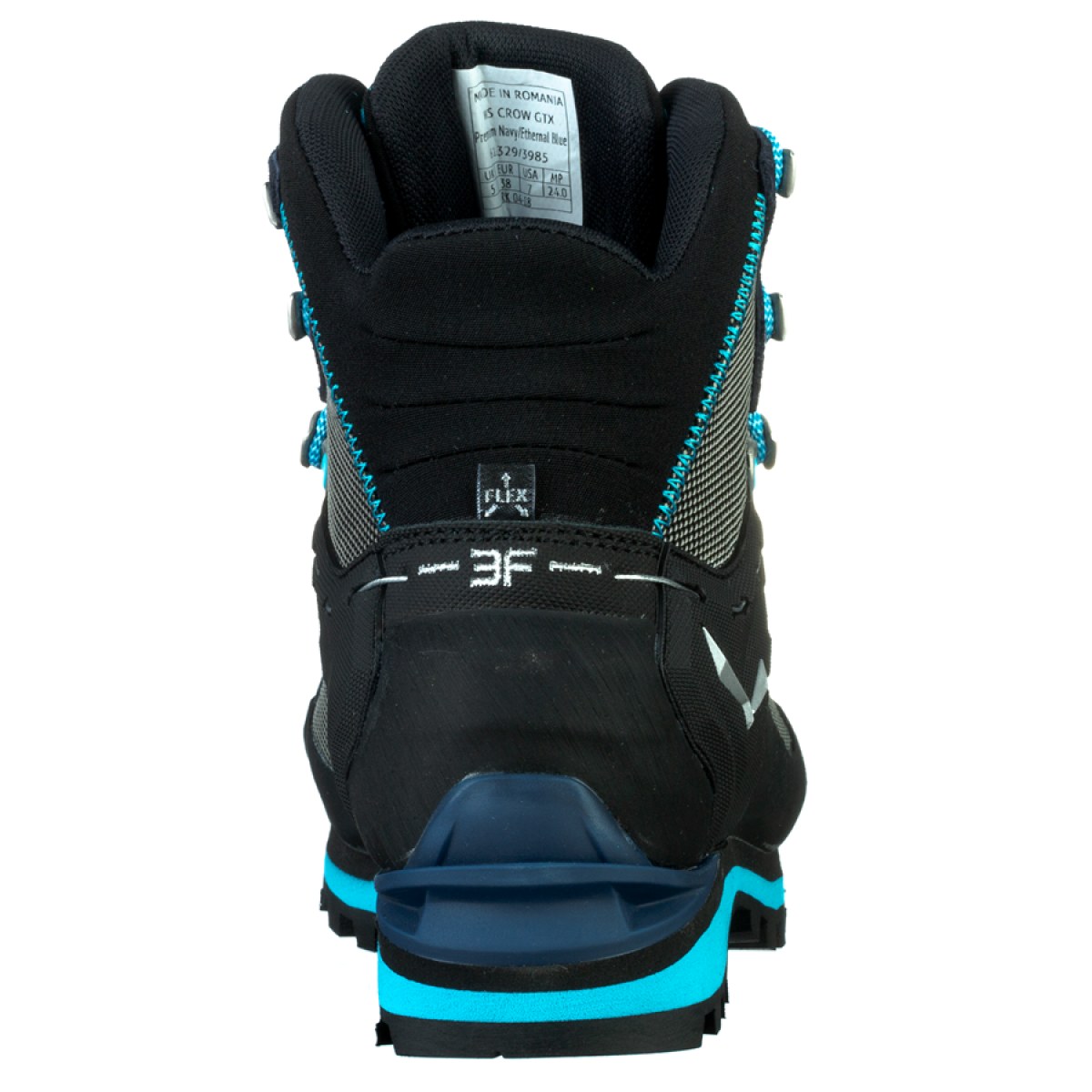 Salewa Crow GTX W - Veľkosť: 40 · záber 5
