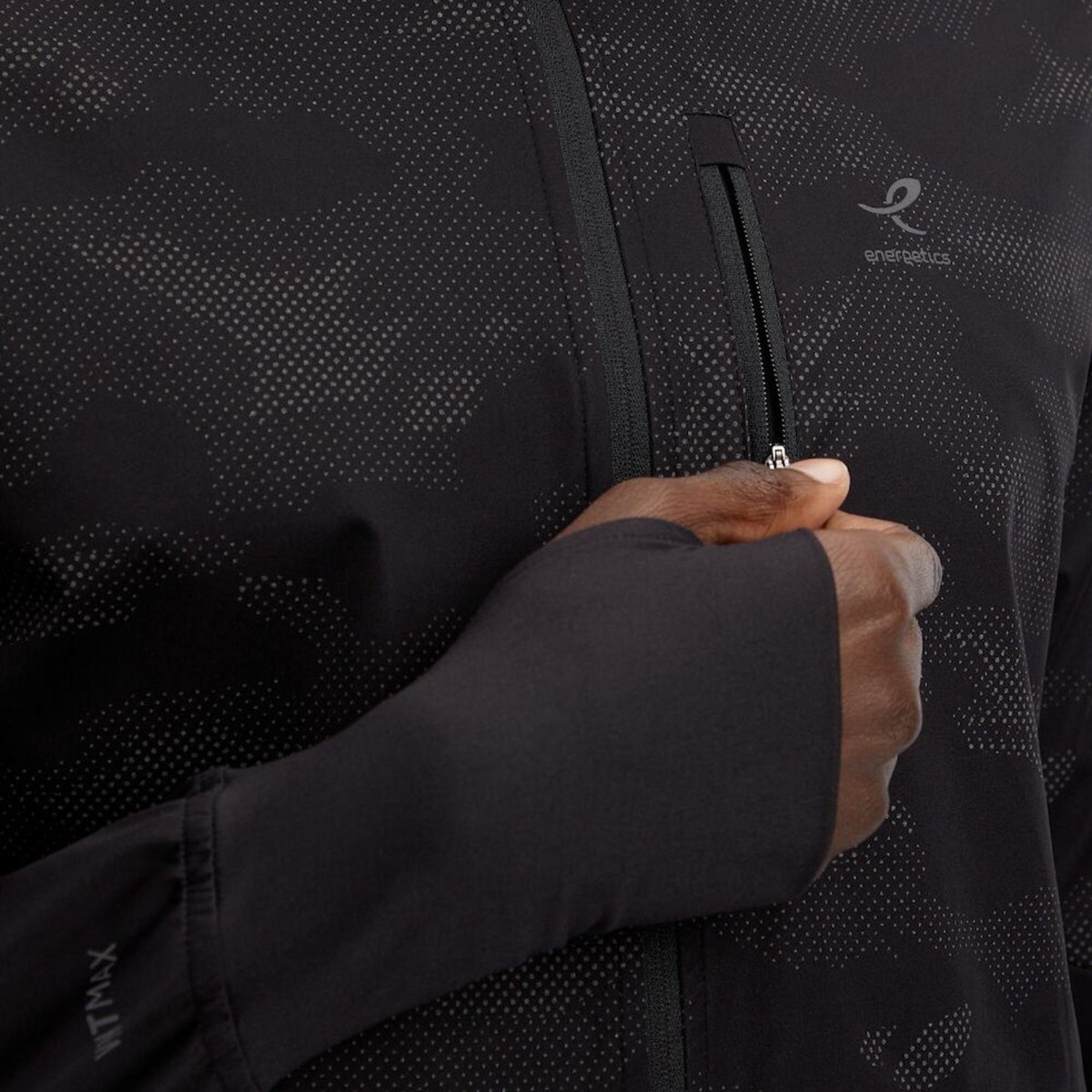 Energetics Semenyo II Ventmax Jacket M - Veľkosť: L · záber 4
