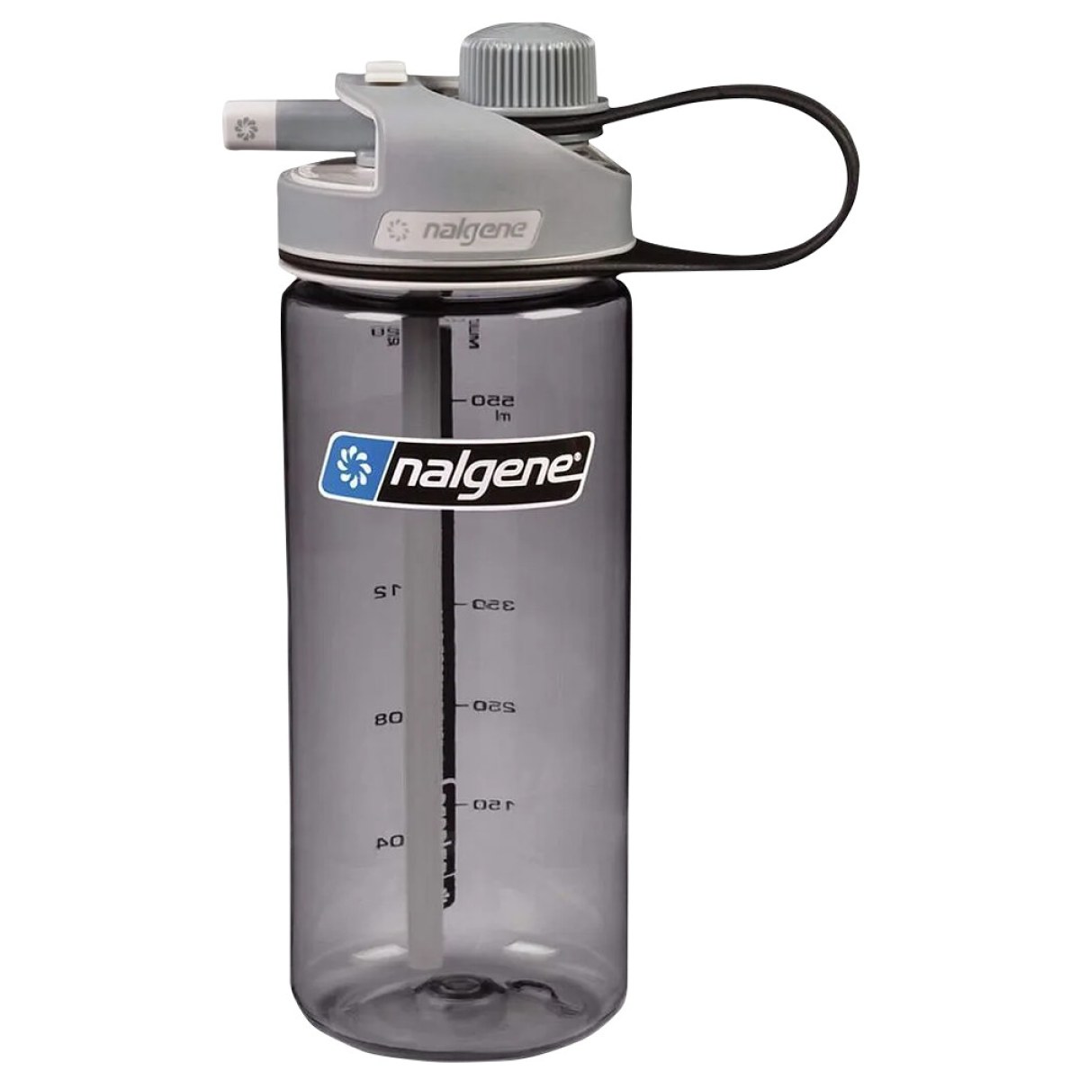 Nalgene MultiDrink Sustain 600 ml clear · záber 4