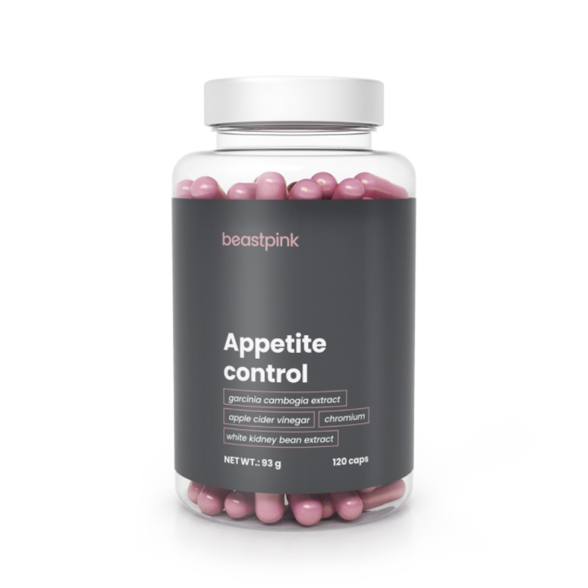 BeastPink Appetite Control · záber 1
