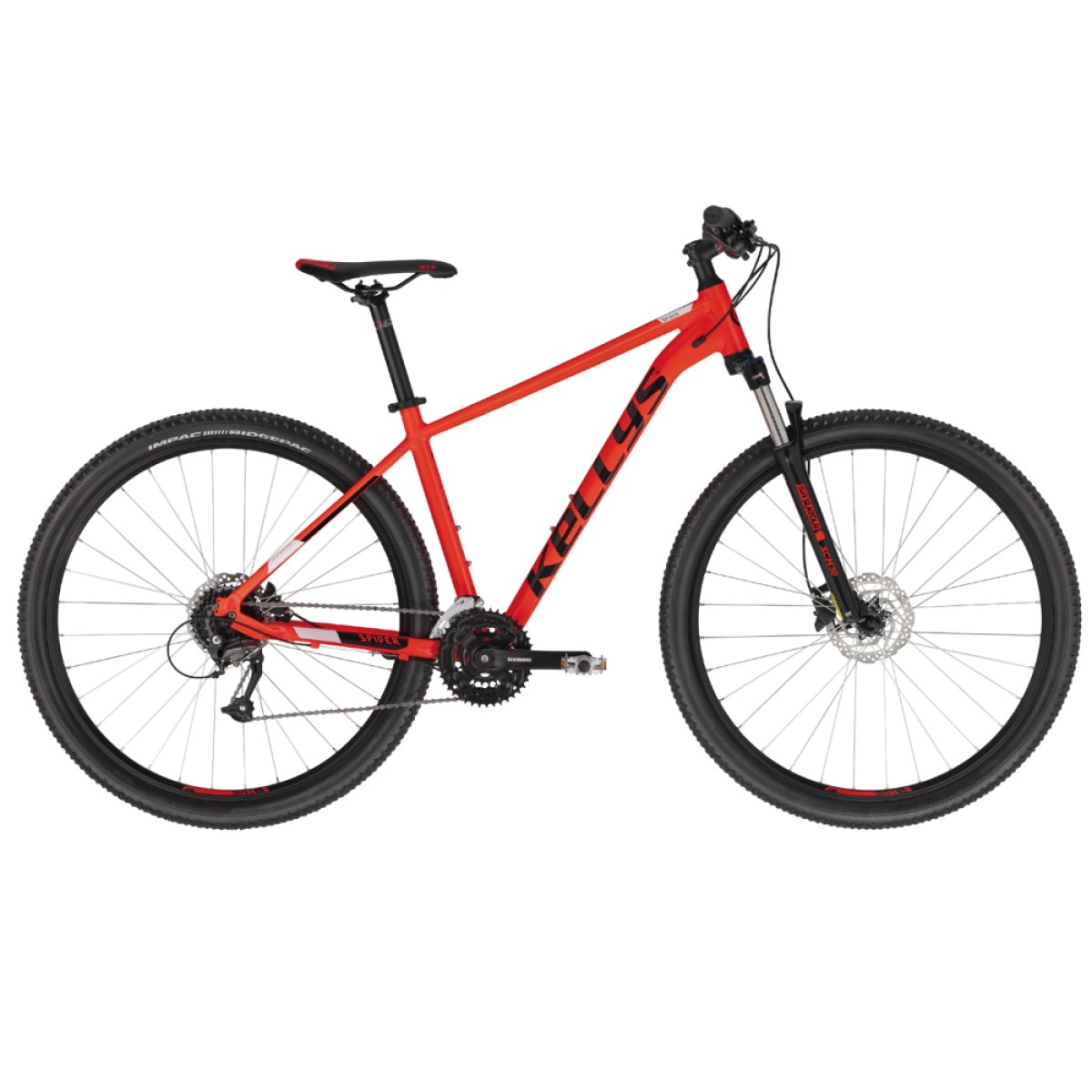 Kellys SPIDER 50 Blue 29" - model 2023 · záber 1