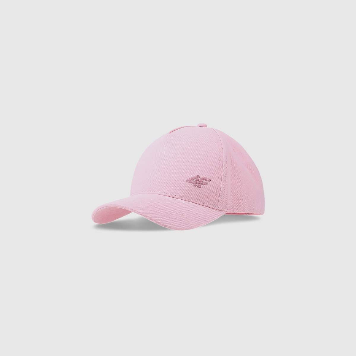 Detská strapback šiltovka - ružová · záber 1