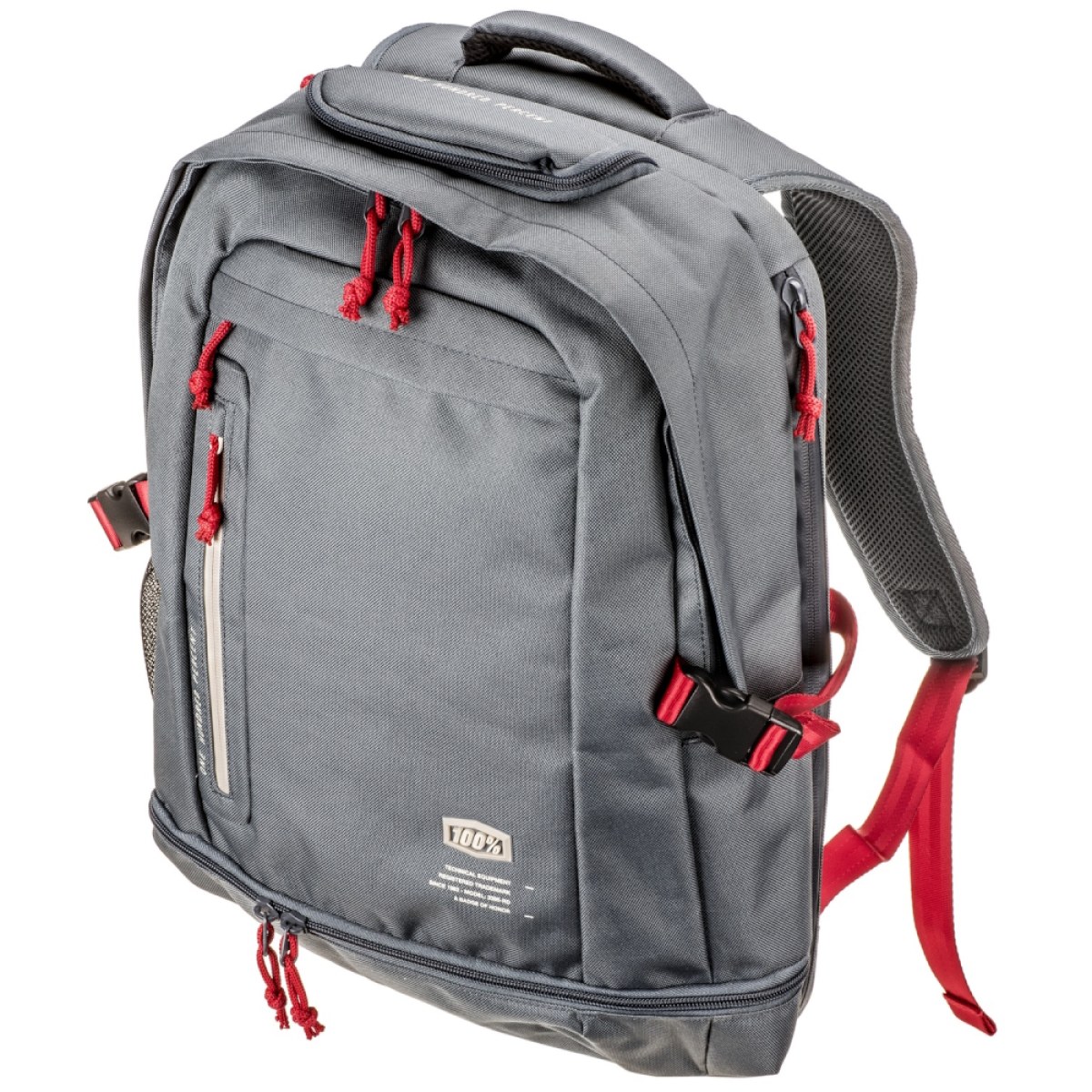 100% Transit Grey-Red · záber 1