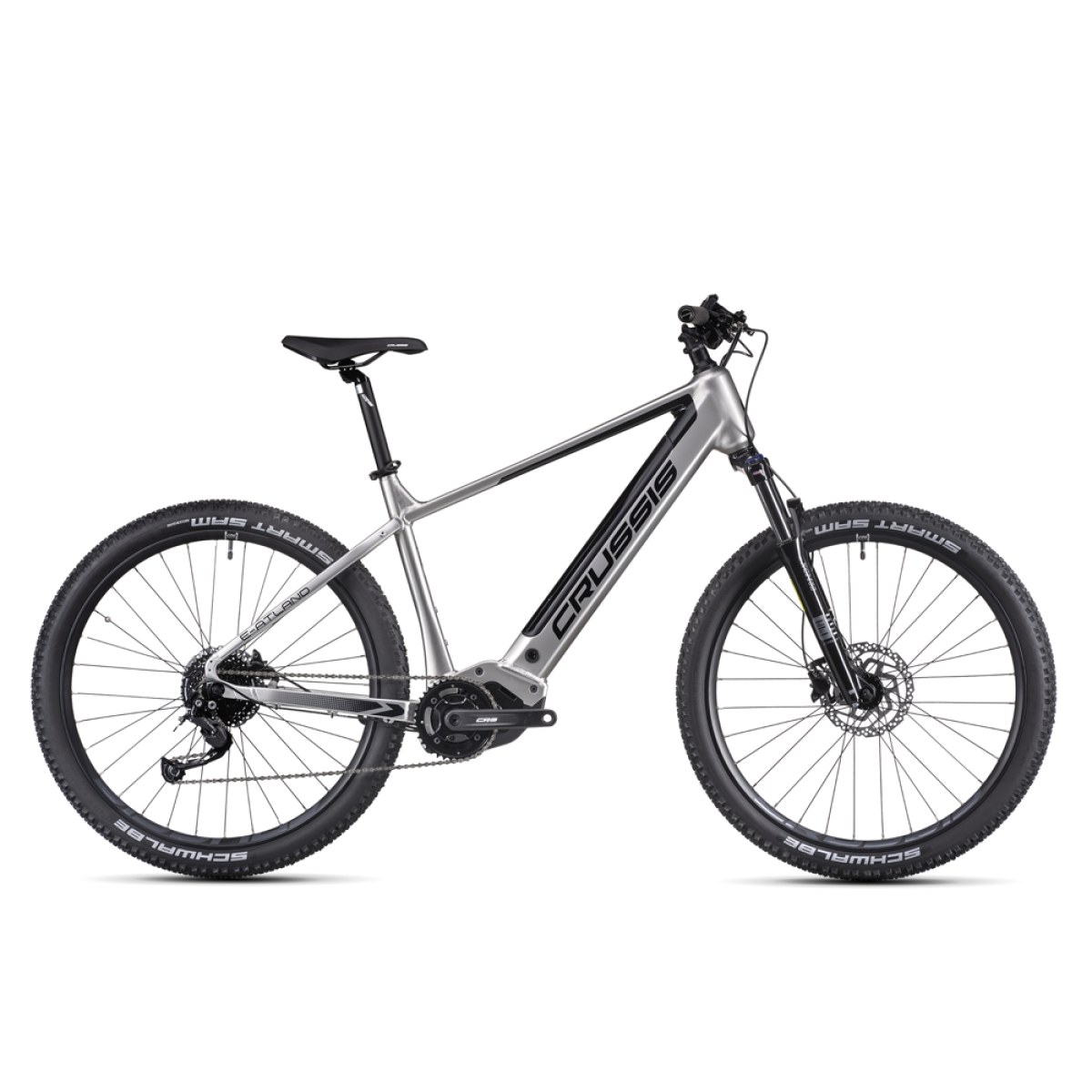 Crussis e-Atland 7.10 720Wh 27,5" - model 2025 · záber 1