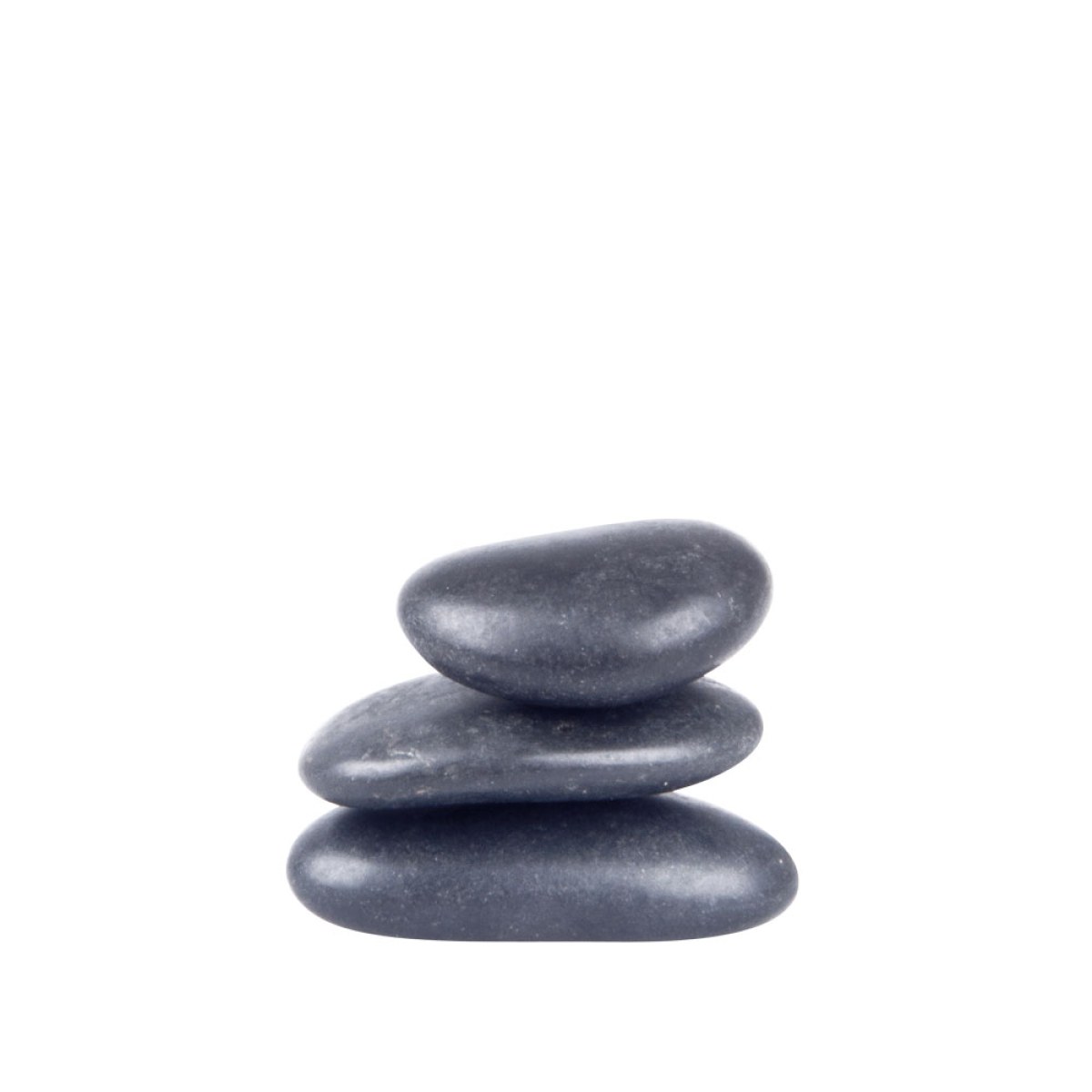 Lávové kamene inSPORTline River Stone 2-4 cm - 3 ks · záber 1