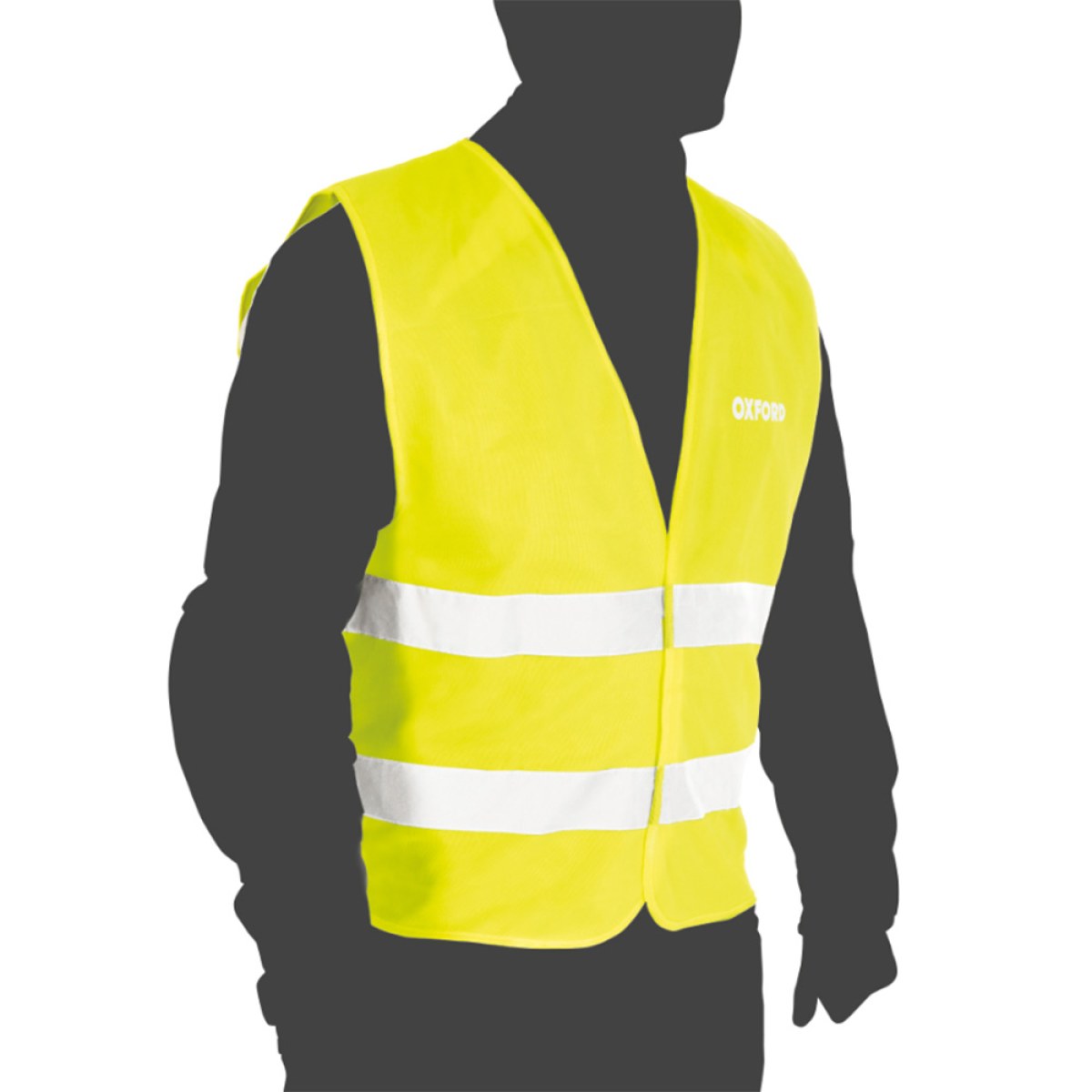 Oxford Oxford Bright Packaway žltá fluo - L/XL · záber 1