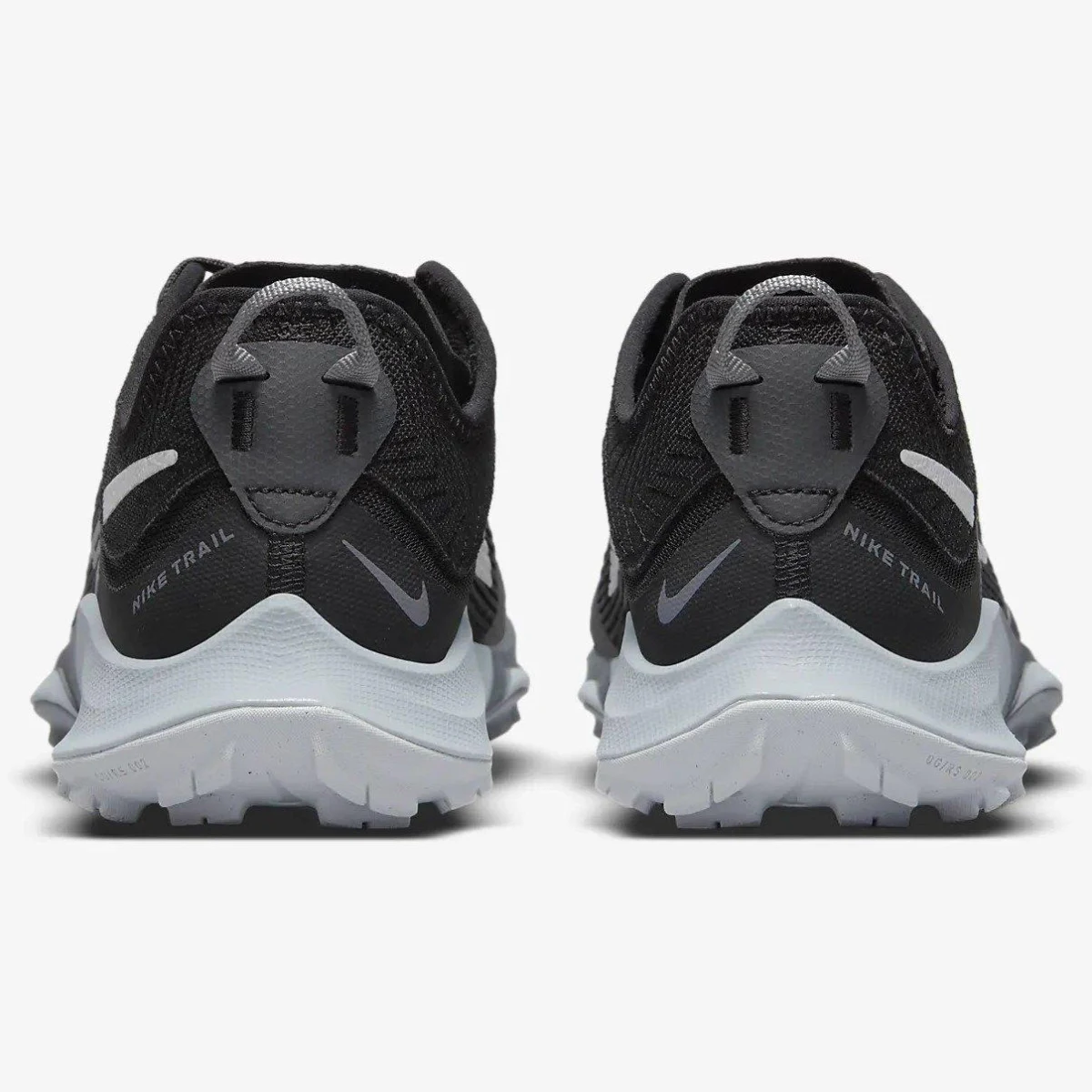 Nike Air Zoom Terra Kiger 8 W - Veľkosť: 37,5 | Farba: Čierna, Sivá · záber 4