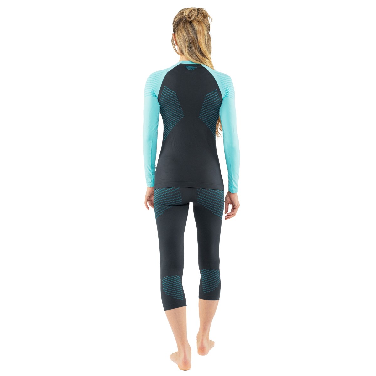 Dynafit Speed Dryarn® LS Shirt W - Veľkosť: 42 · záber 2