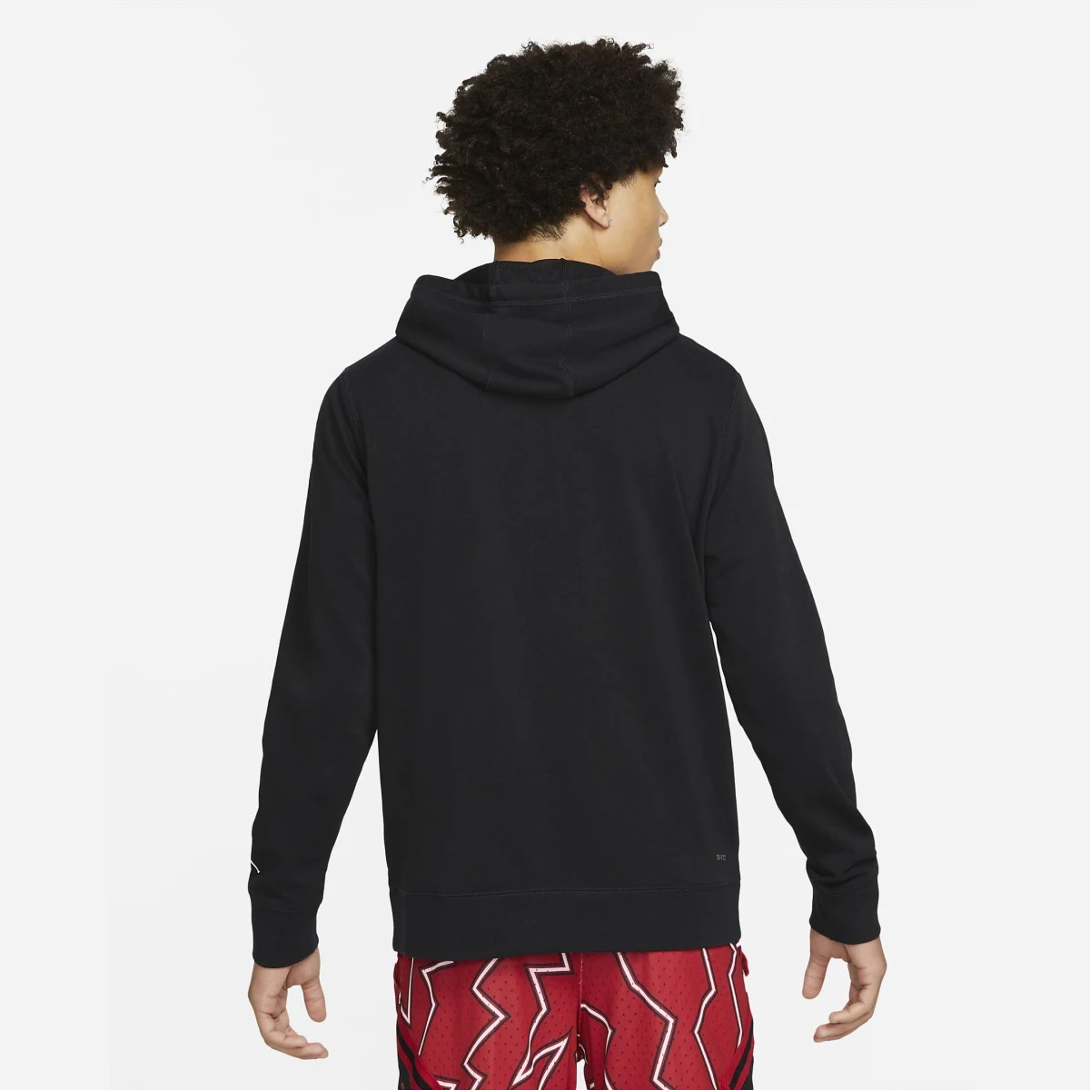Nike Jordan Dri-FIT Air M French Terry Pullover Hoodie - Veľkosť: M · záber 2