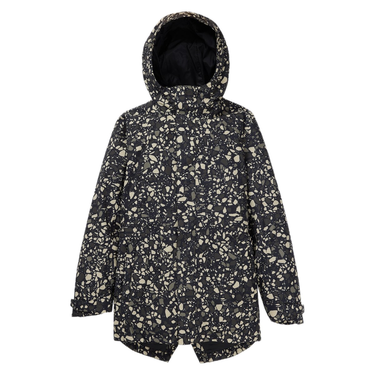 Burton Veridry 2L Rain Jacket W - Veľkosť: M · záber 1